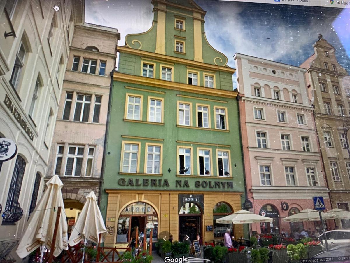 Elegant 2Br, Amazing Old Town Views, Plac Solny Walk To Rynek! Amenities 弗罗茨瓦夫 外观 照片