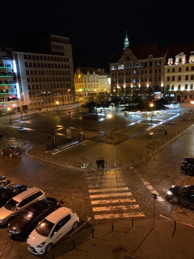 Elegant 2Br, Amazing Old Town Views, Plac Solny Walk To Rynek! Amenities 弗罗茨瓦夫 外观 照片