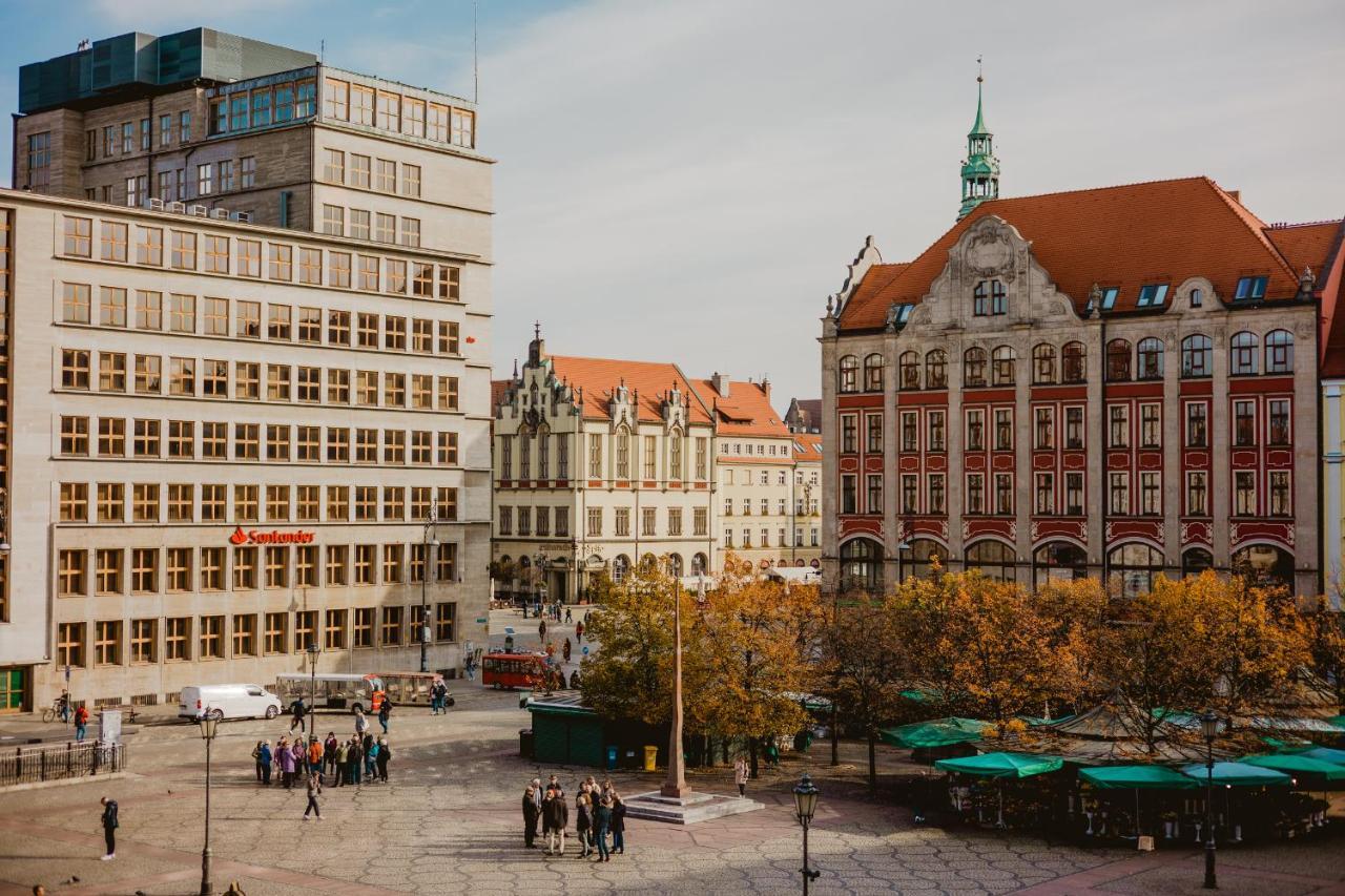 Elegant 2Br, Amazing Old Town Views, Plac Solny Walk To Rynek! Amenities 弗罗茨瓦夫 外观 照片